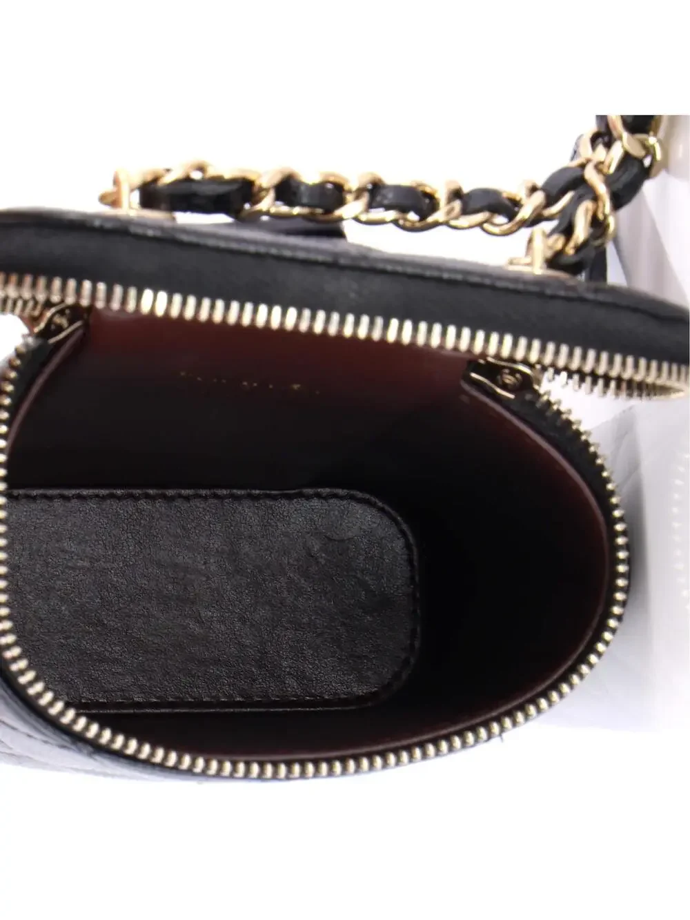 Chanel Vertical Classic Vanity Case #275614C29B